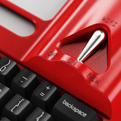 Freewrite Valentine Special Edition Smart Typewriter