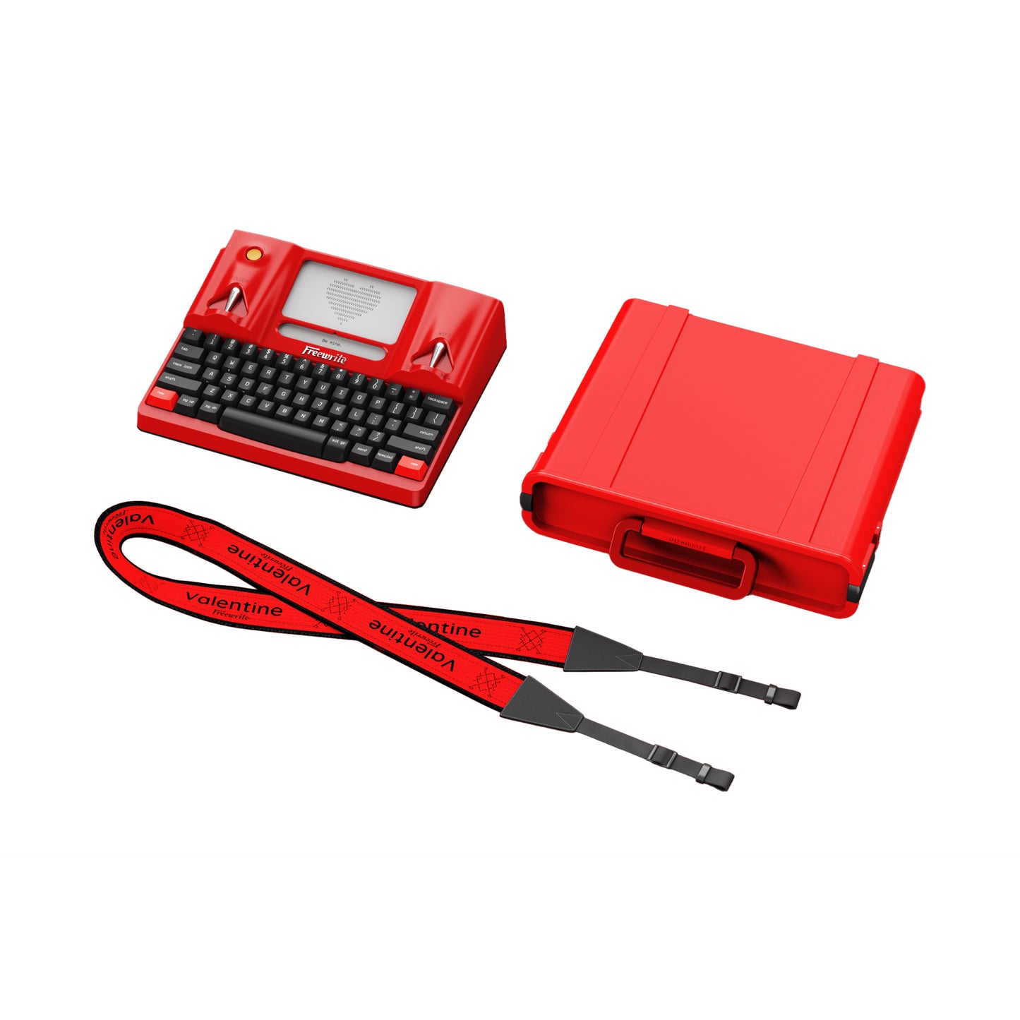 Freewrite Valentine Special Edition Smart Typewriter