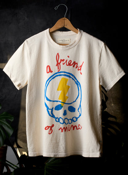imogene + willie the friend of mine tee