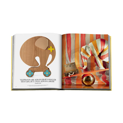 From Louis to Vuitton