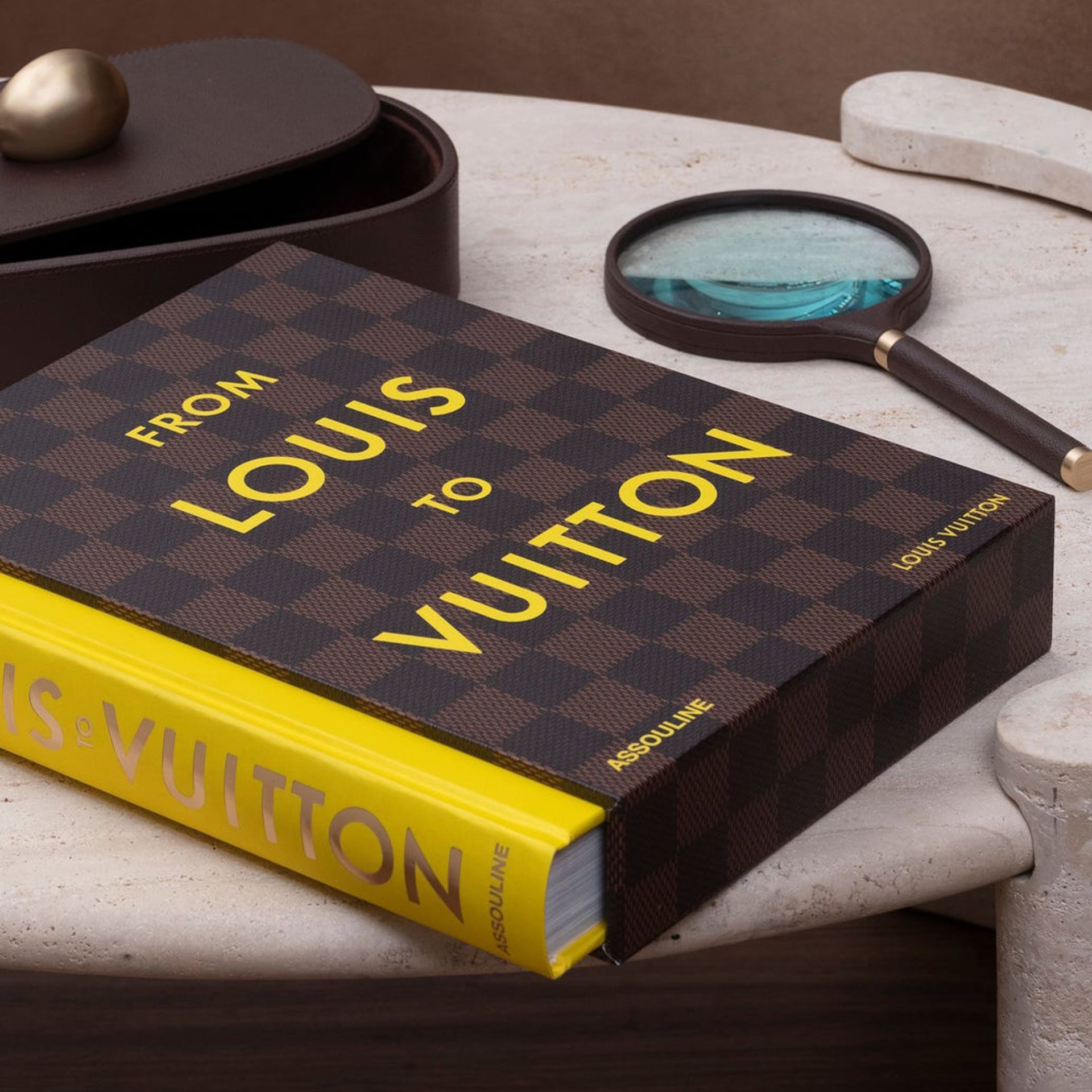 From Louis to Vuitton | Uncrate Supply