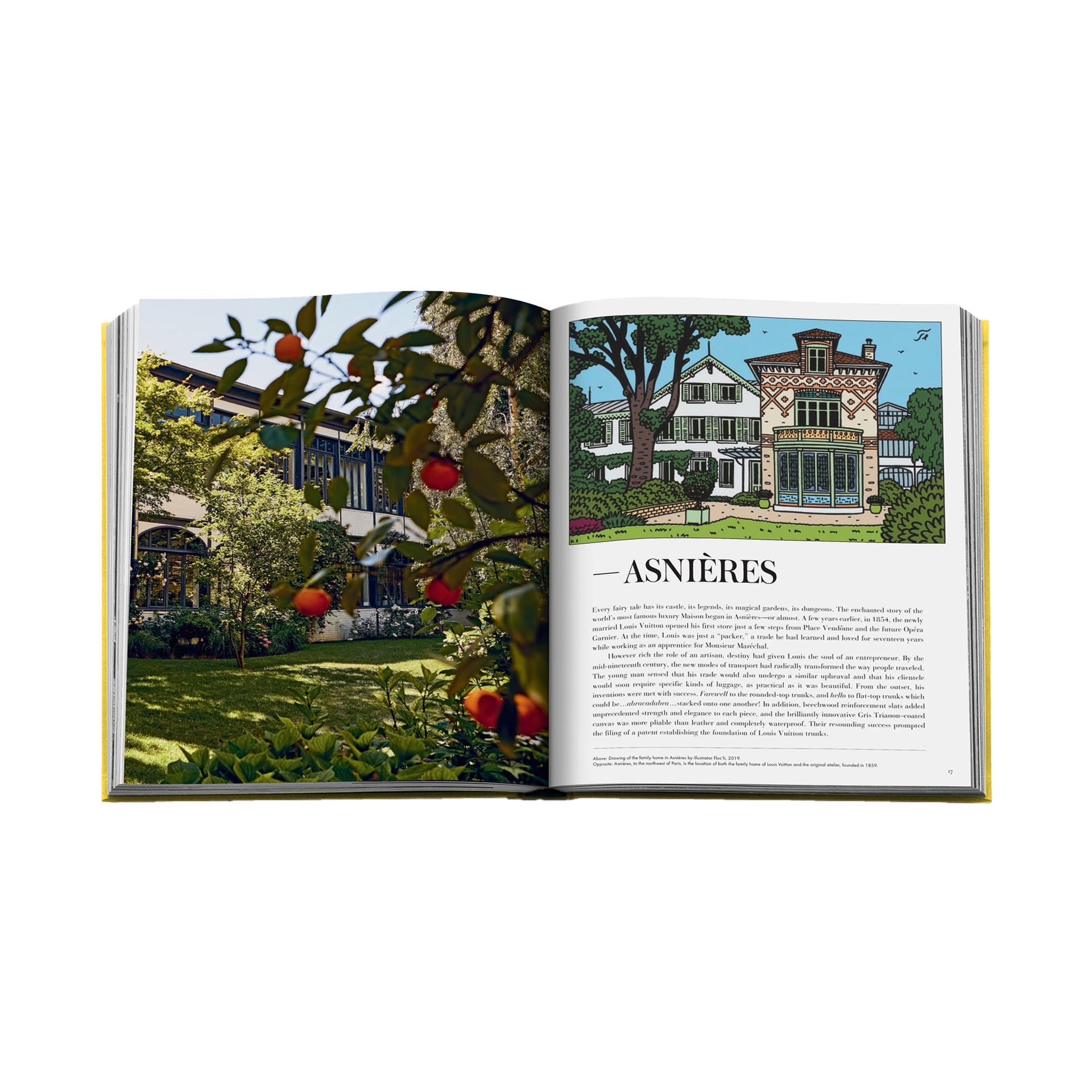 書籍『From Louis to Vuitton』 ルイ・ヴィトン ルイ・ヴィトン、新刊『FROM LOUIS TO VUITTON』で歴史を祝う - LVMH