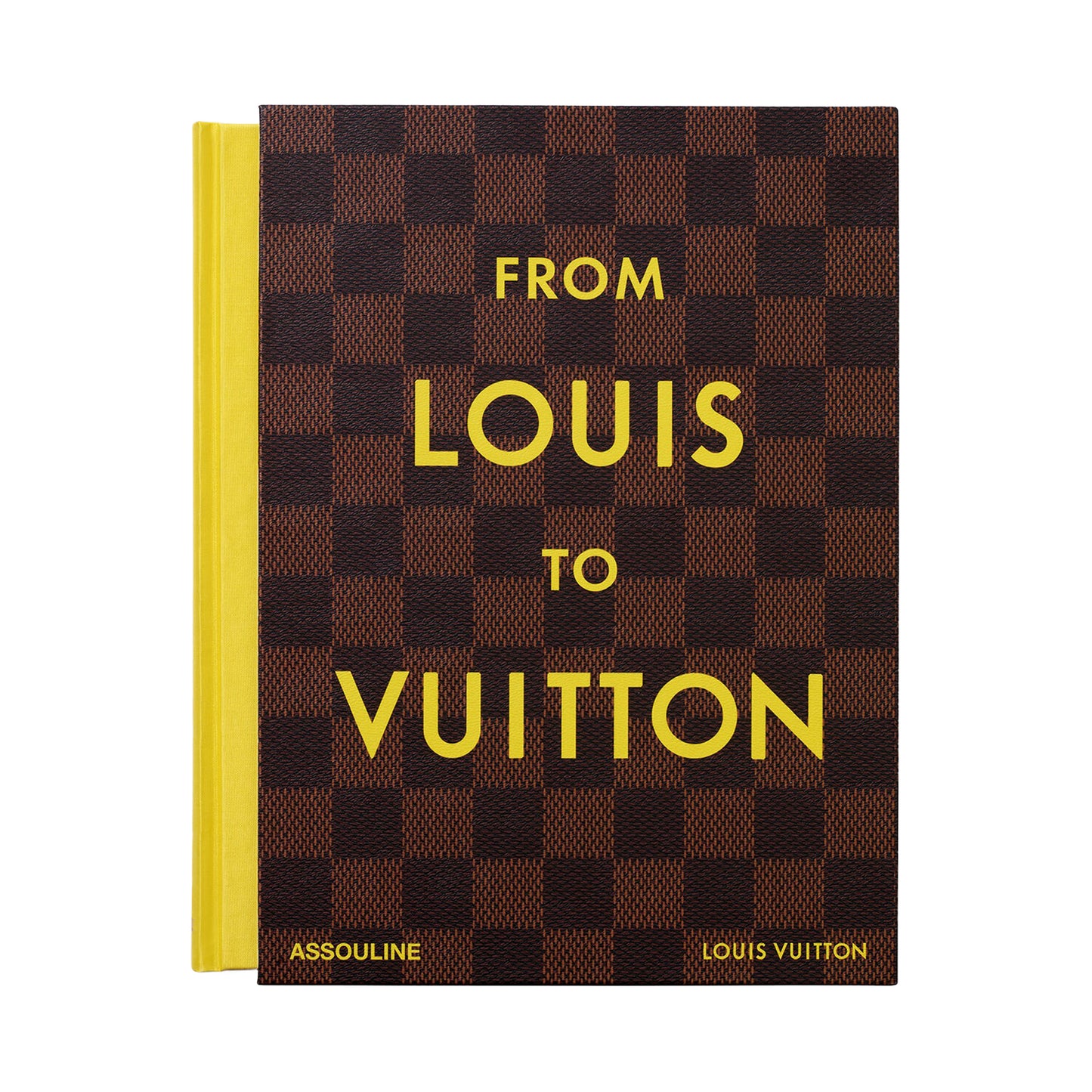 From Louis to Vuitton