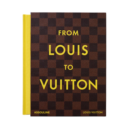 From Louis to Vuitton