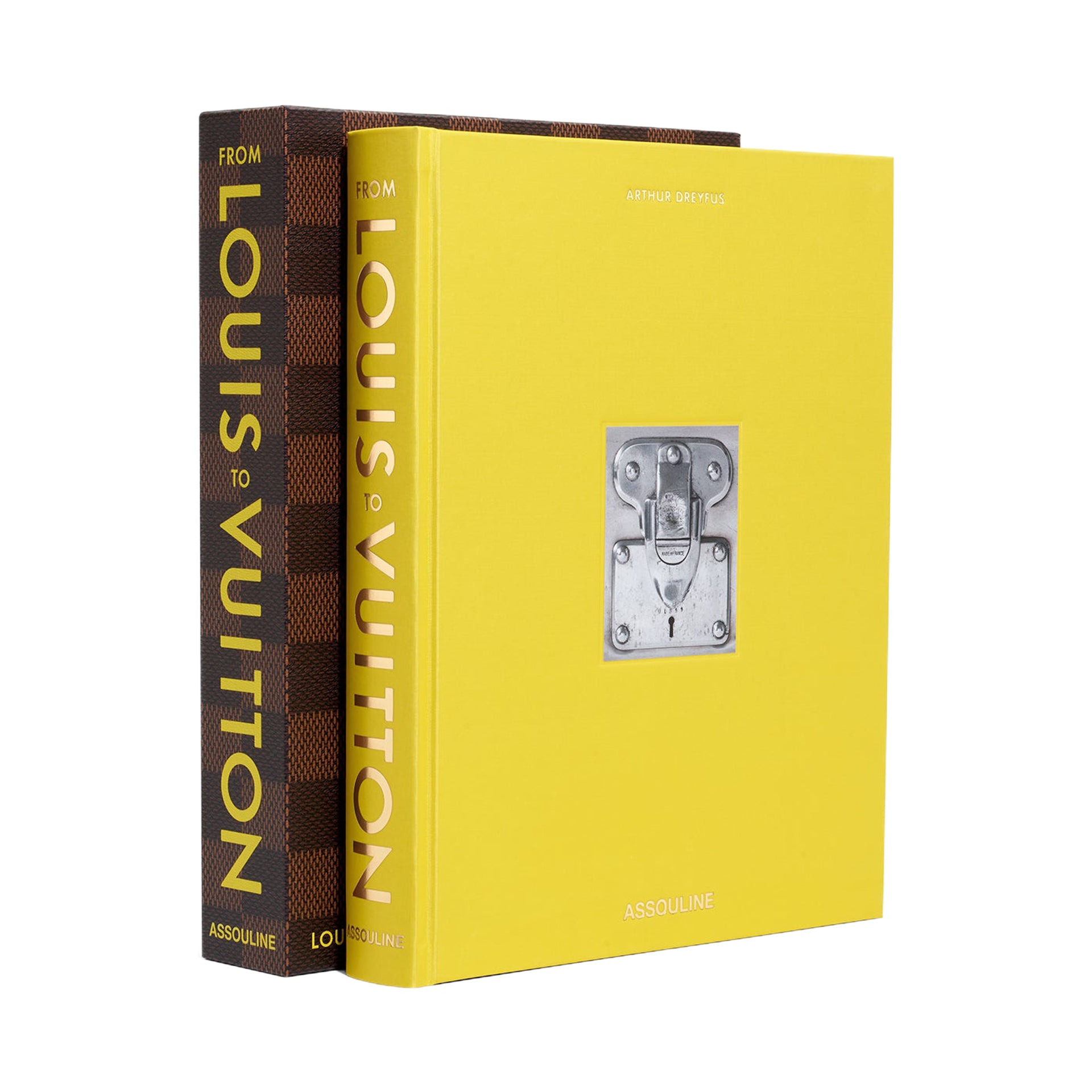 From Louis to Vuitton | Uncrate Supply