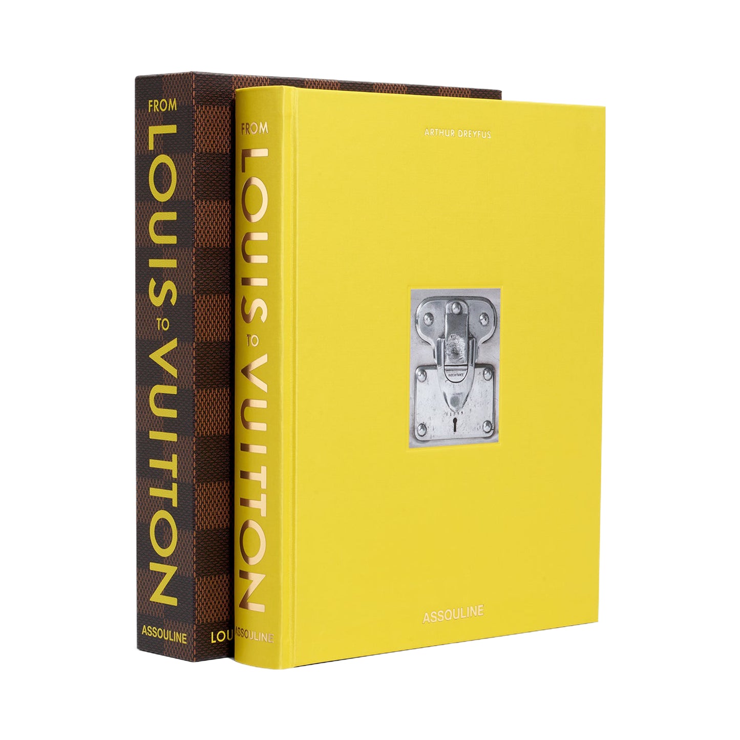 From Louis to Vuitton