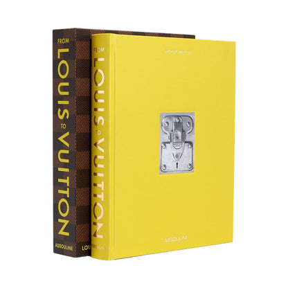 From Louis to Vuitton