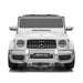 Mercedes-Benz G63 AMG Kids Car - White