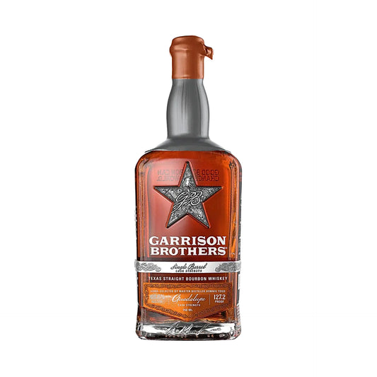 Garrison Brothers Guadalupe Cask Strength Single Barrel Bourbon