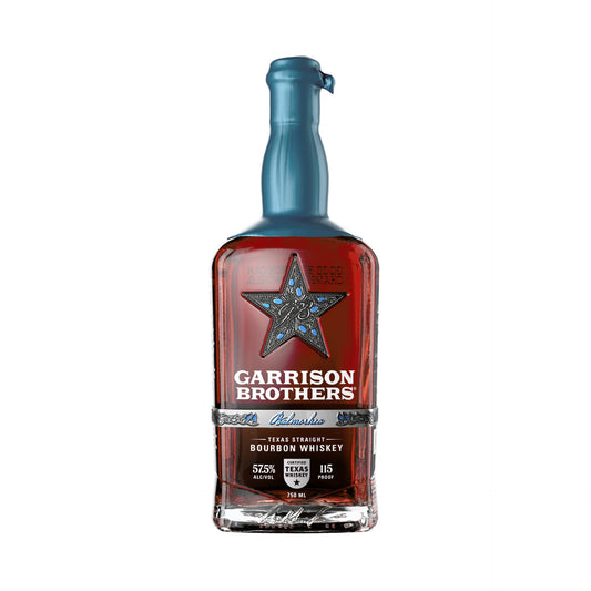 Garrison Brothers Balmorhea Bourbon