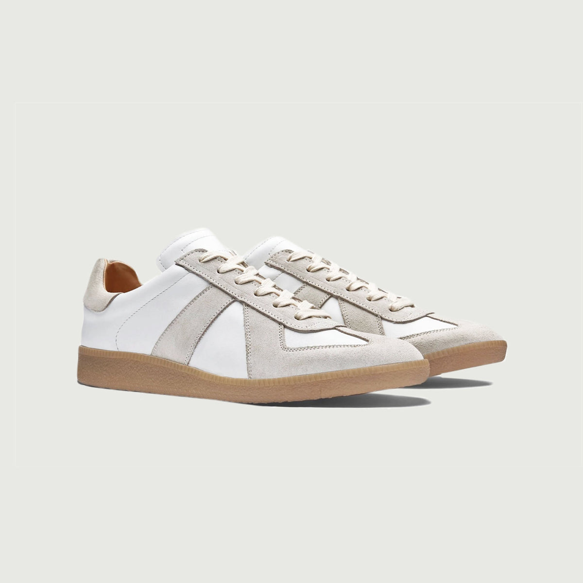 GAT | White / Gum