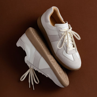GAT | White / Gum