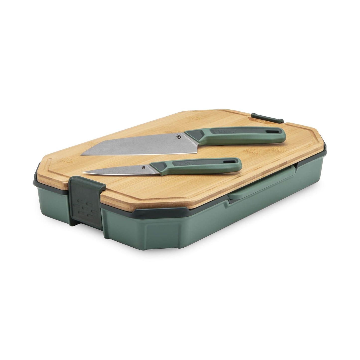 Gerber Compleat Cutting Board Set