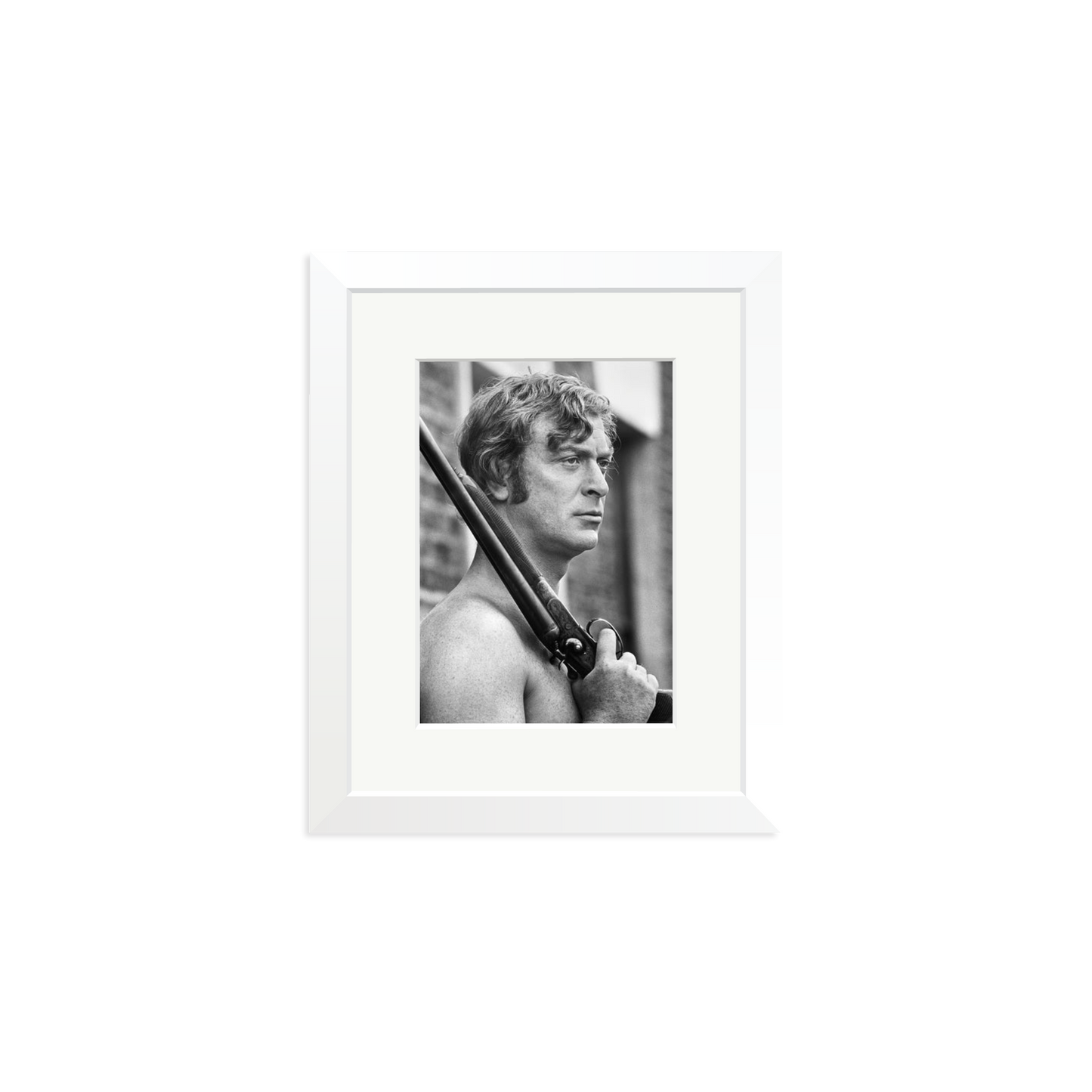 Get Carter Framed Print
