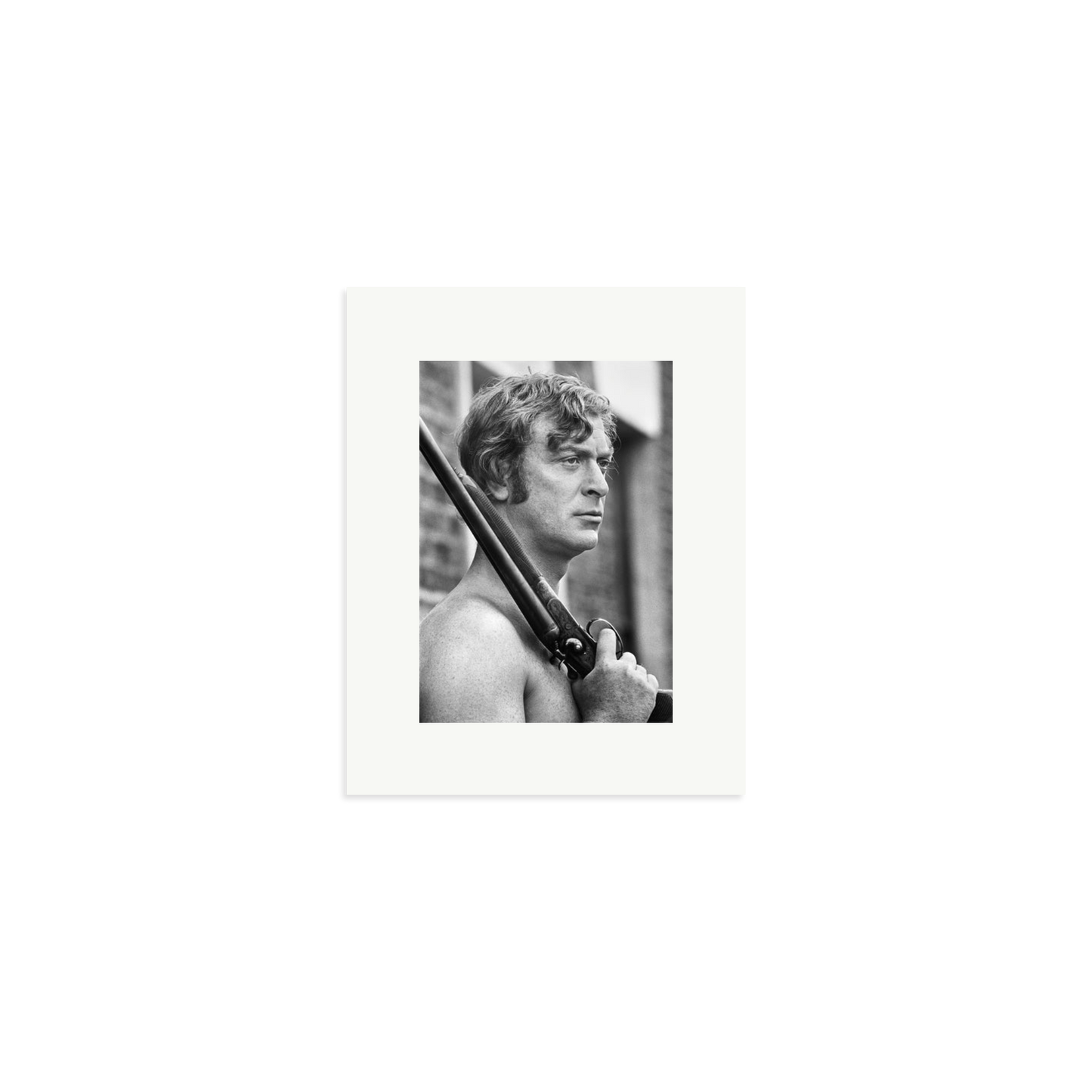 Get Carter Framed Print