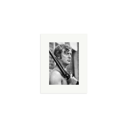 Get Carter Framed Print
