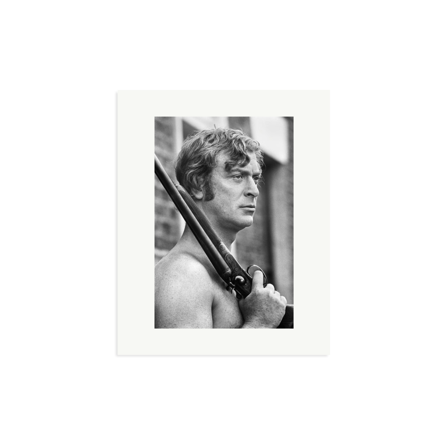Get Carter Framed Print