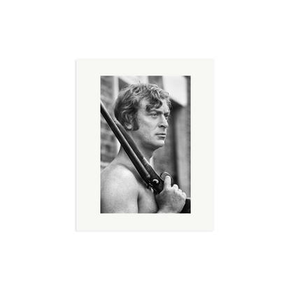 Get Carter Framed Print