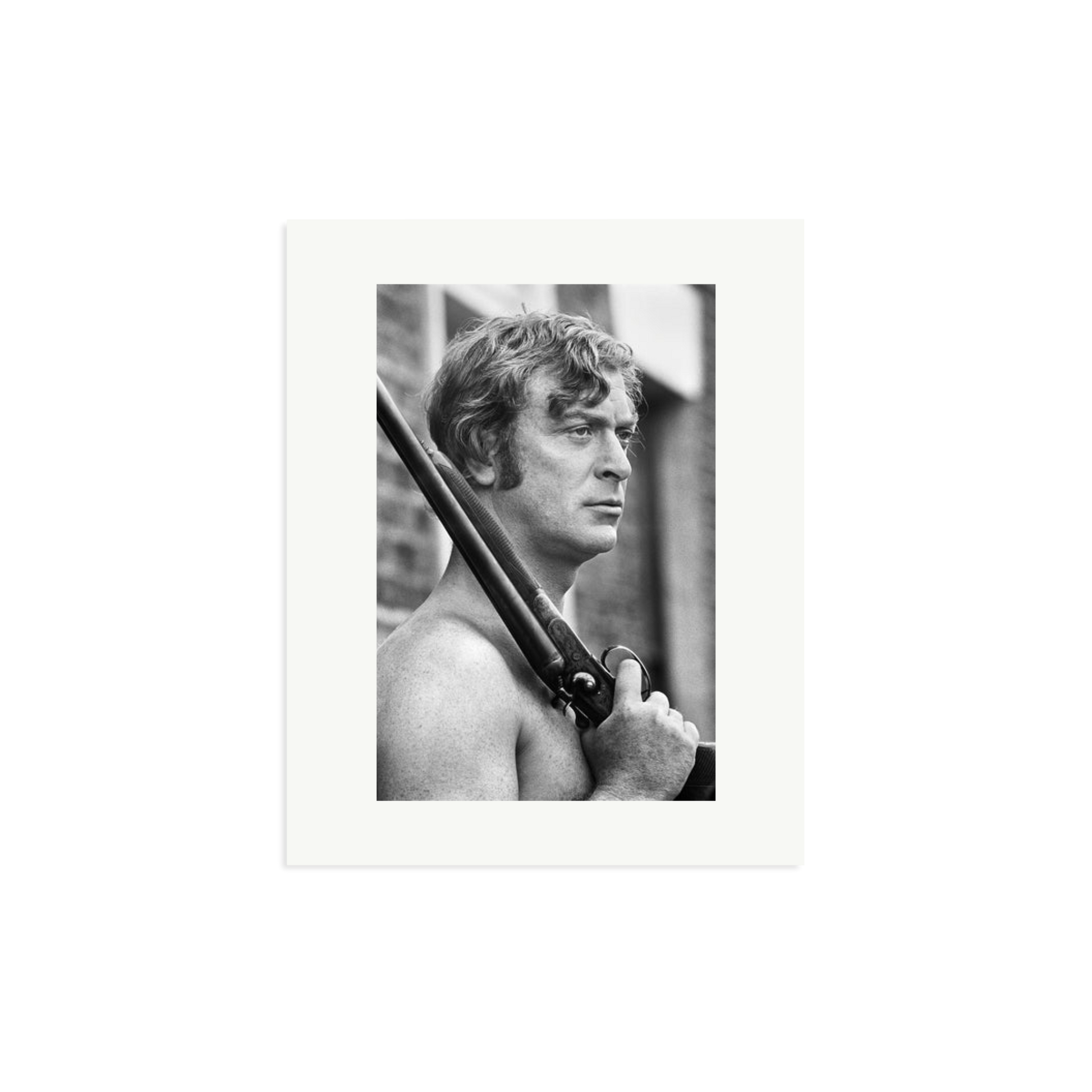 Get Carter Framed Print Print Only Medium