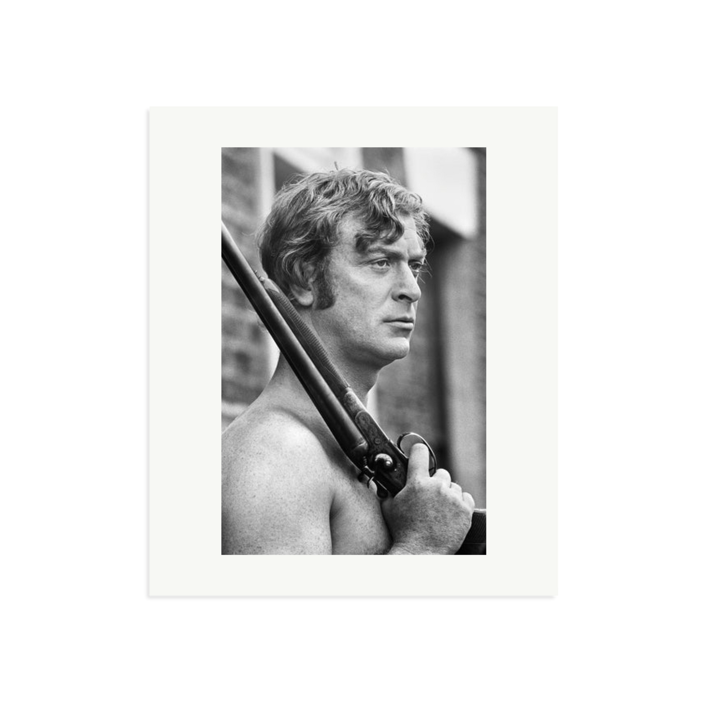 Get Carter Framed Print