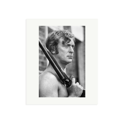 Get Carter Framed Print