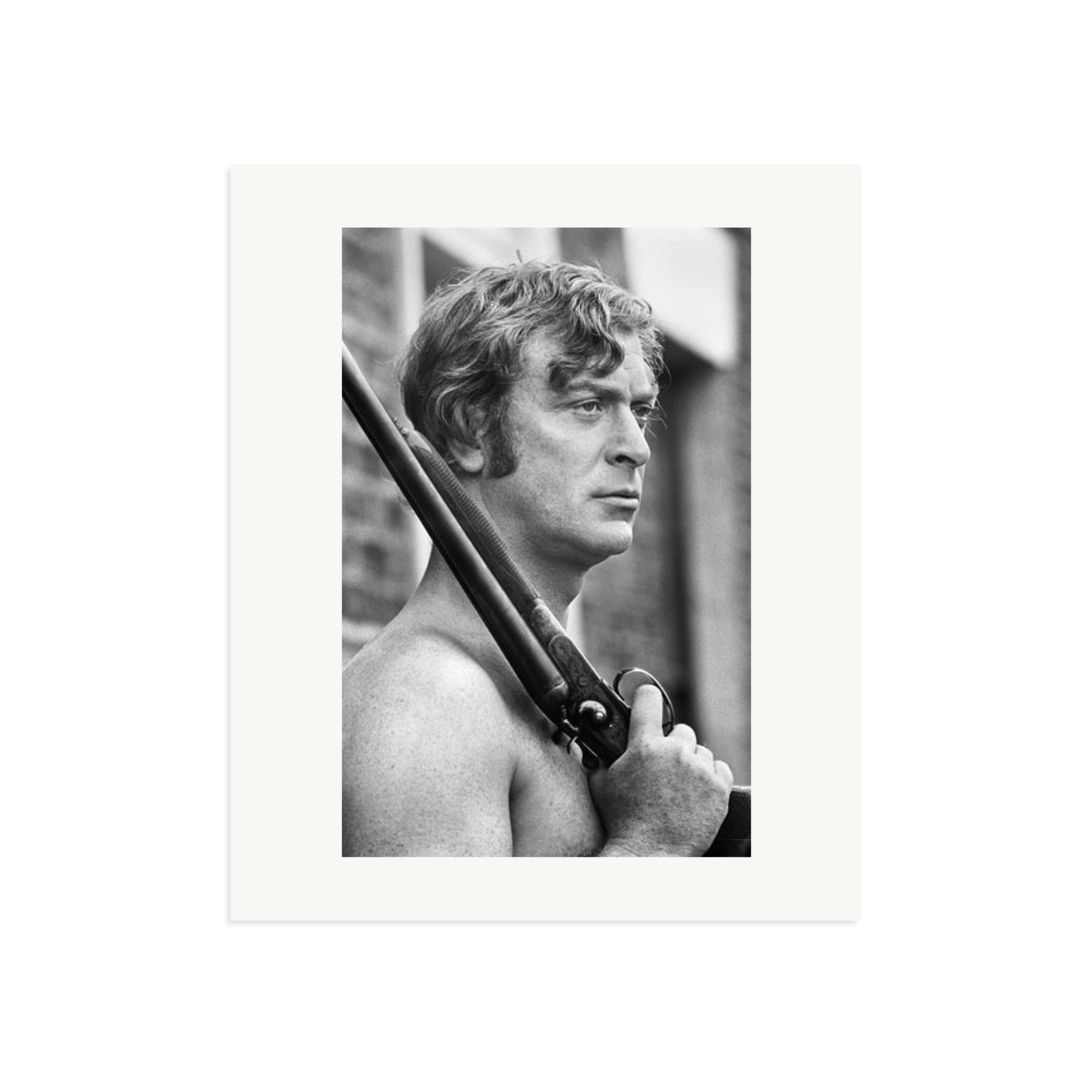 Get Carter Framed Print Print Only Large