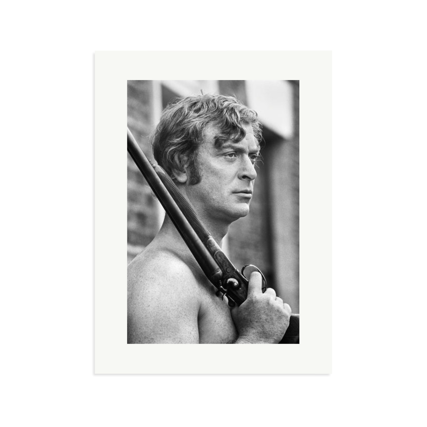 Get Carter Framed Print
