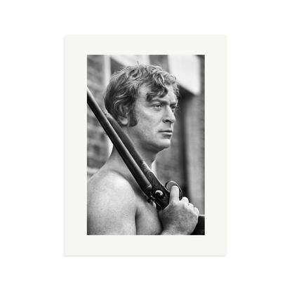 Get Carter Framed Print