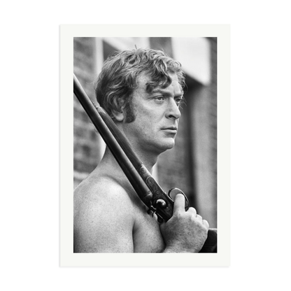 Get Carter Framed Print