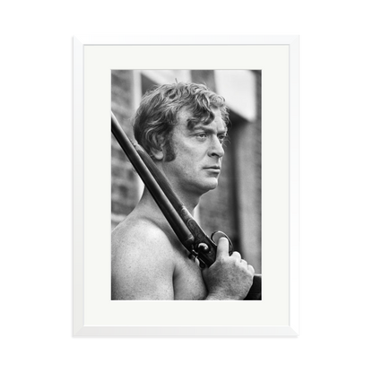 Get Carter Framed Print