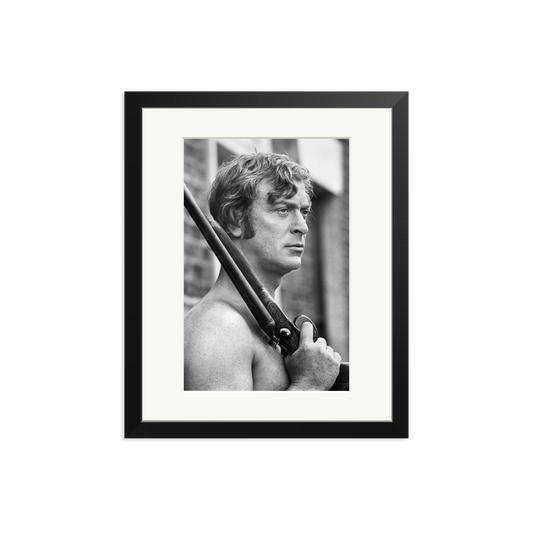 Get Carter Framed Print