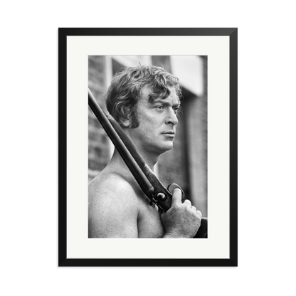 Get Carter Framed Print