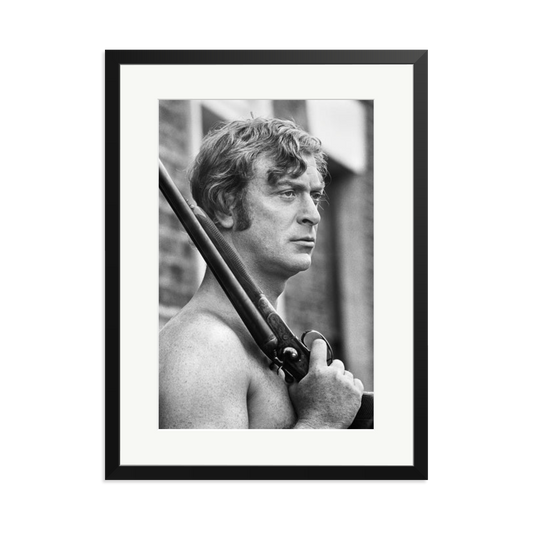 Get Carter Framed Print