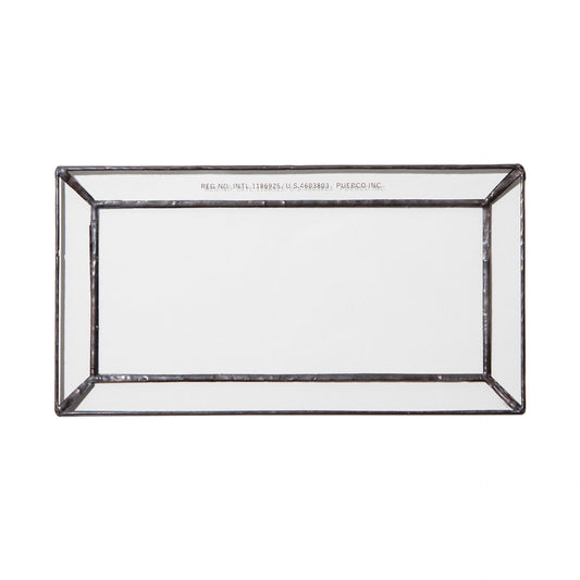 Glass Valet Tray