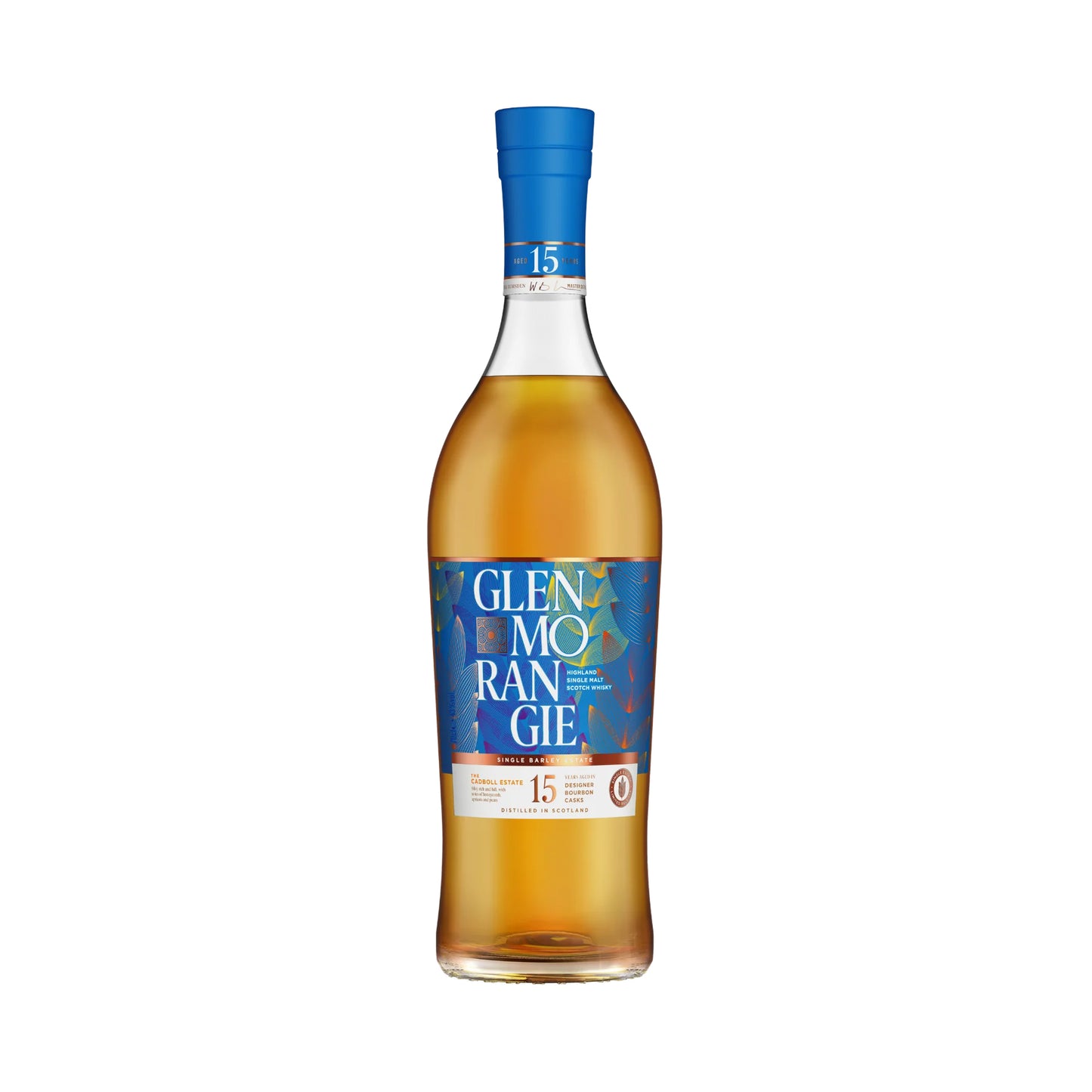 Glenmorangie Cadboll Estate Batch 4 Single Malt Whisky