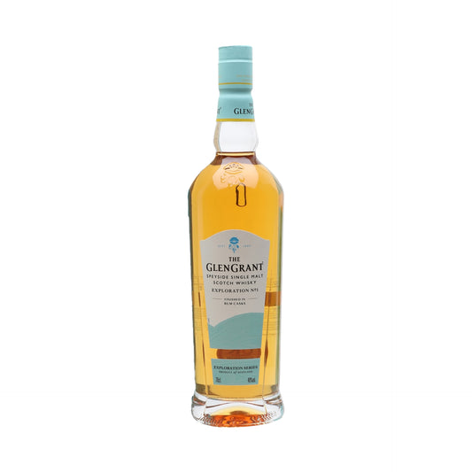 The Glen Grant Whisky Exploration No.1