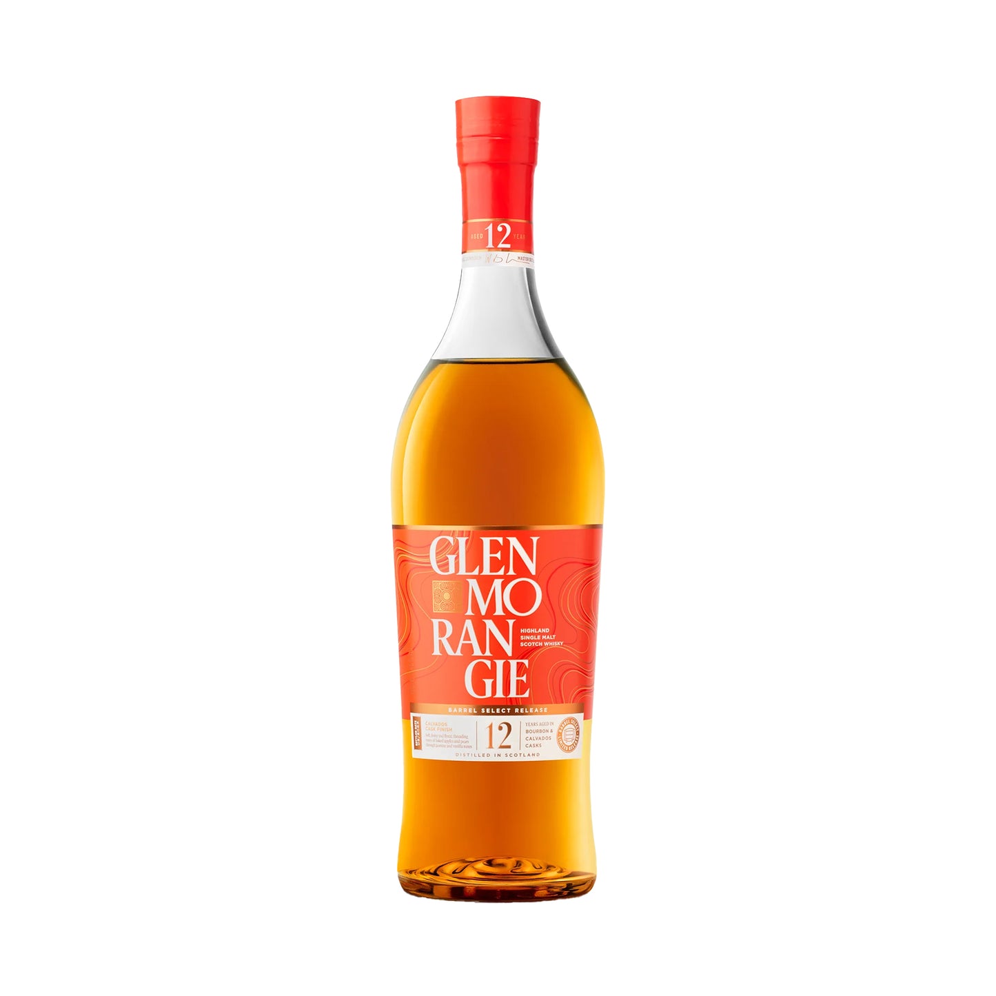 Glenmorangie Calvados Cask Finish Single Malt Whisky