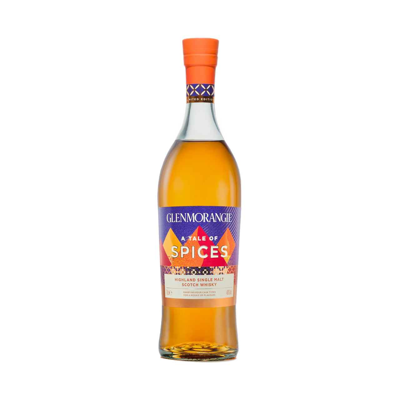Glenmorangie A Tale of Spices Whisky | Uncrate Supply