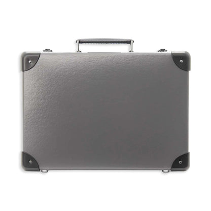 Globe-Trotter x 007 Graphite Grey Small Attaché