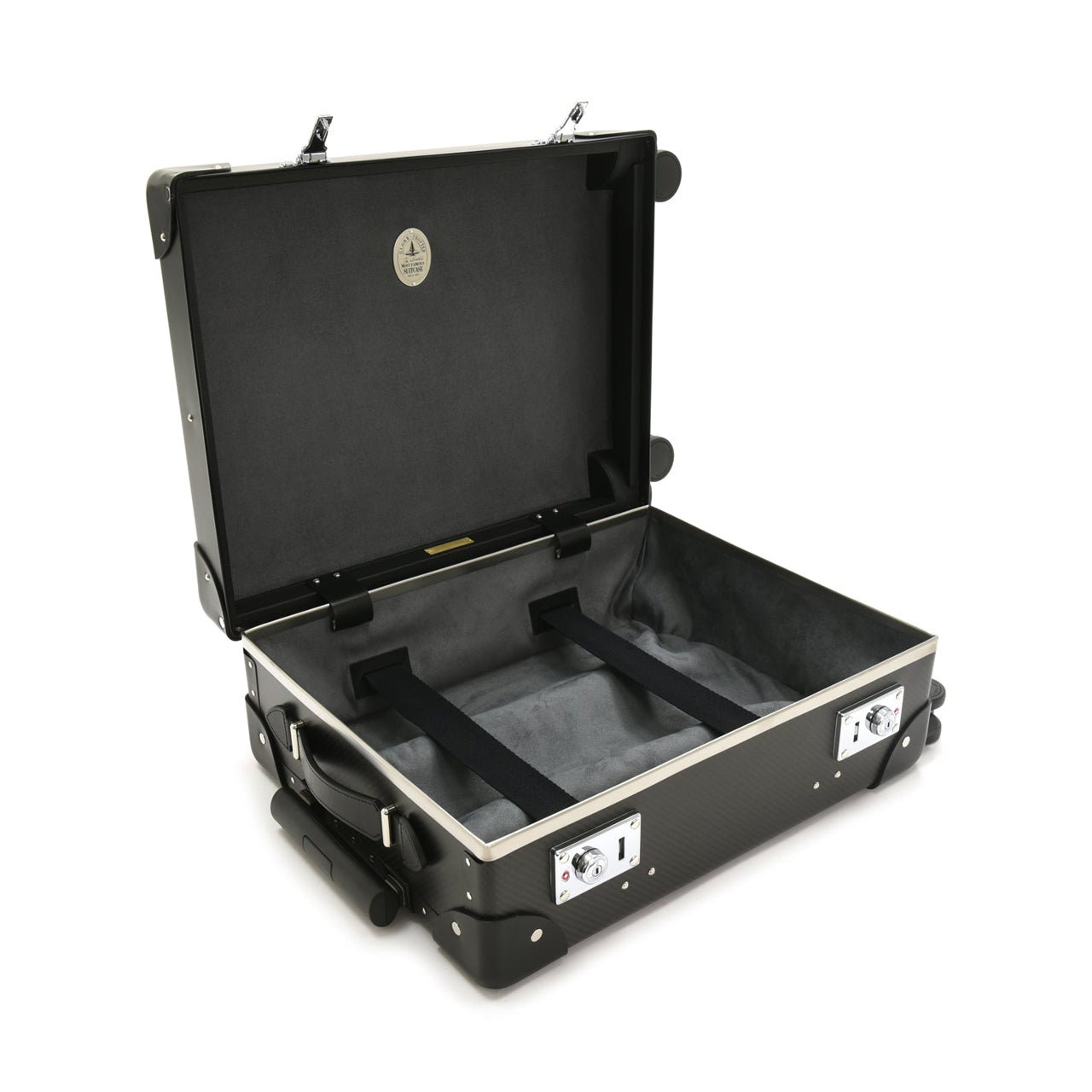 Globe-Trotter Carbon Fiber Carry-On | Uncrate Supply
