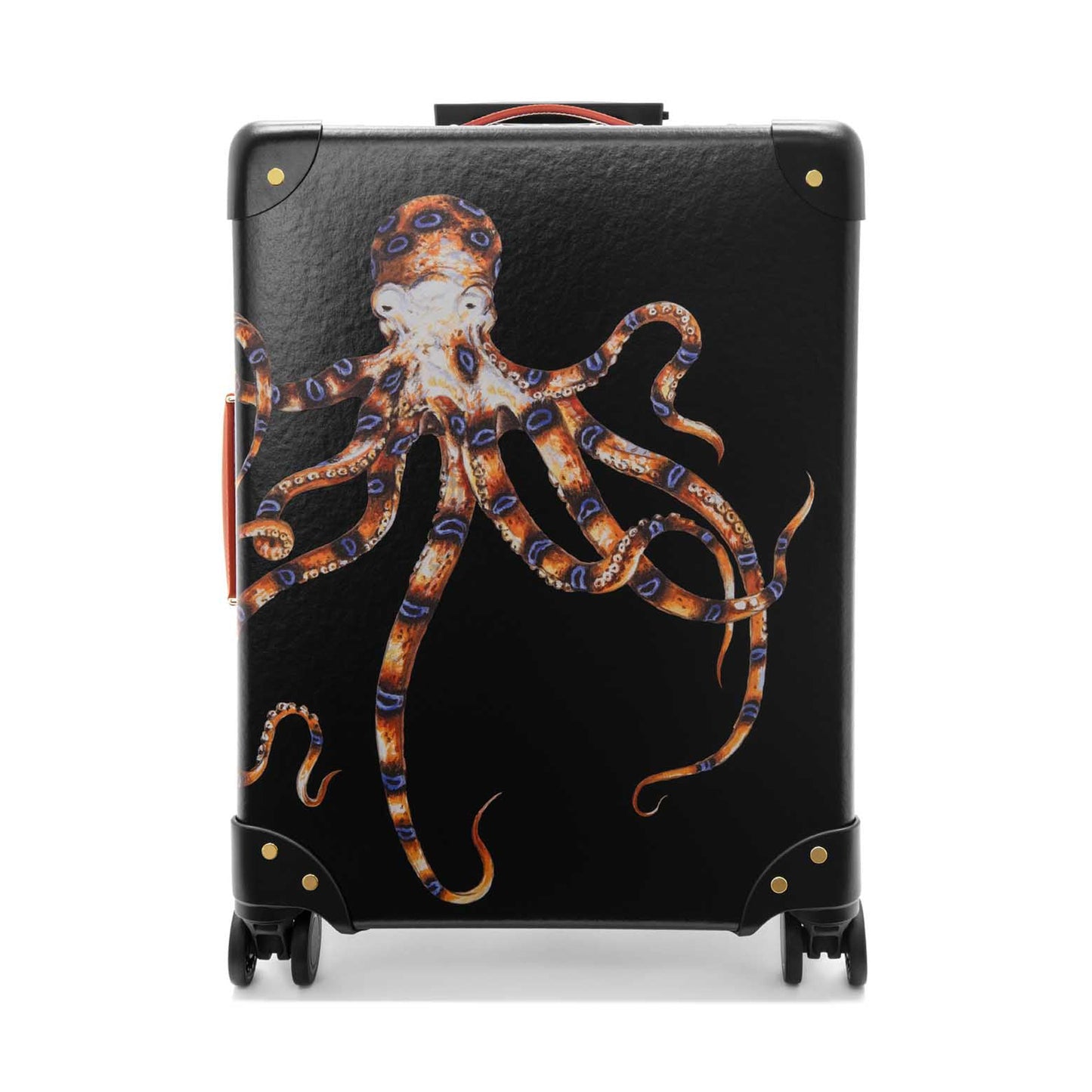 Globe-Trotter x 007 Octopussy Luggage