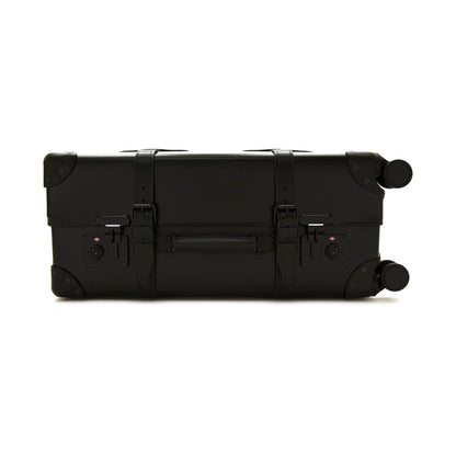 Globe-Trotter Black on Black Check-In Trolley Case