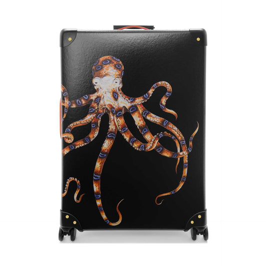 Globe-Trotter x 007 Octopussy Luggage