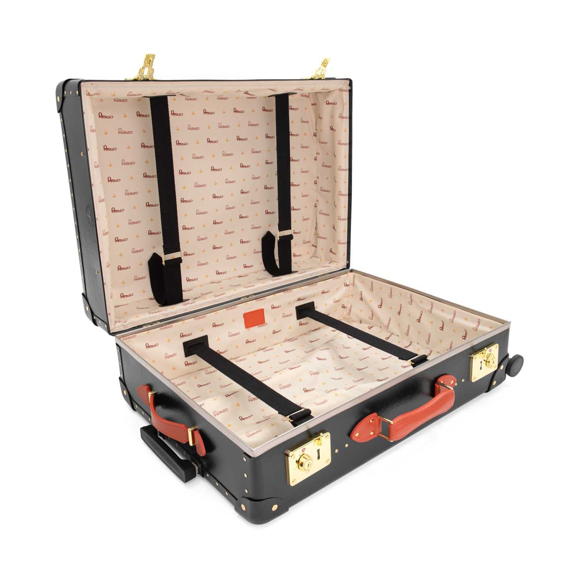 Globe-Trotter x 007 Octopussy Luggage Uncrate Supply