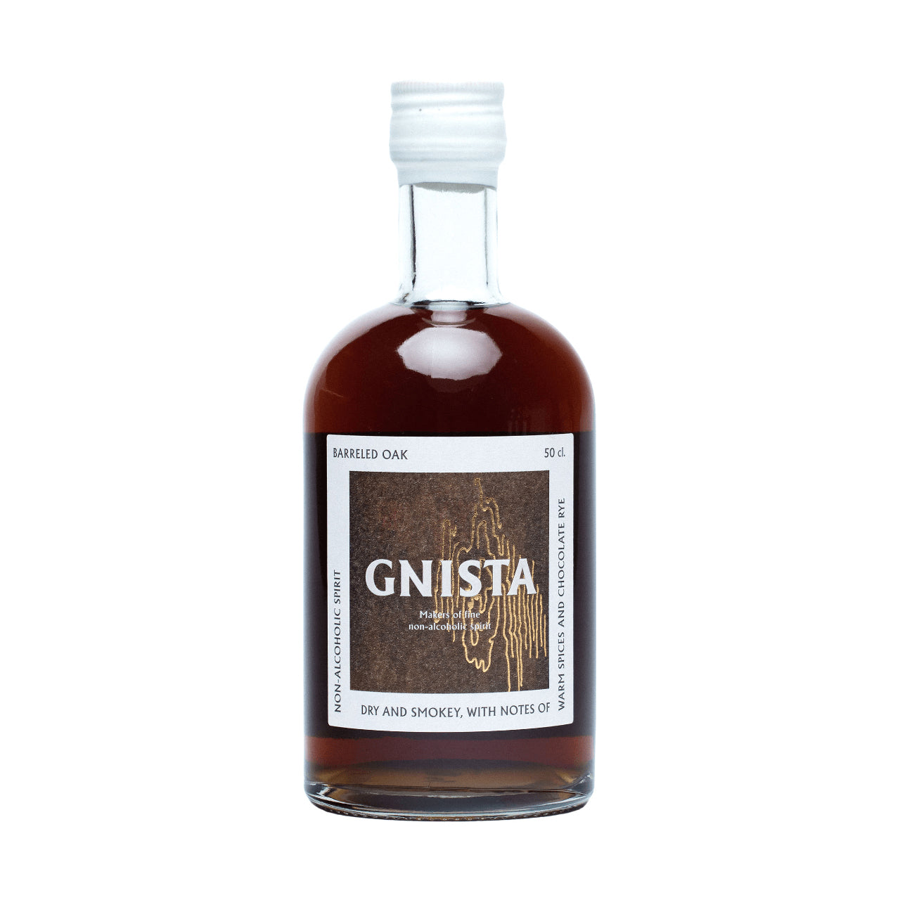 Gnista Barreled Oak Non-Alcoholic Spirit