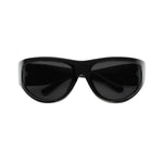 Akila Good Night x The Beatles Sunglasses - Black / Black