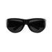 Akila Good Night x The Beatles Sunglasses - Black / Black