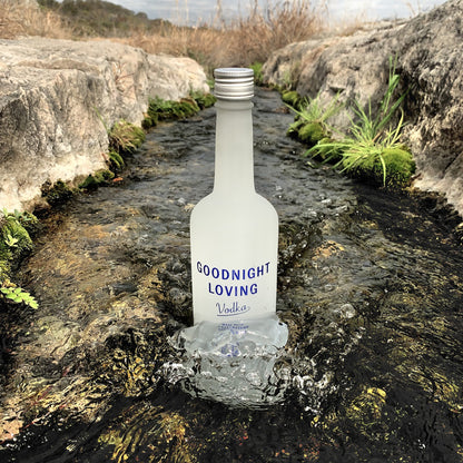 Goodnight Loving Vodka Dual Bottle Set