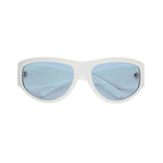 Akila Good Night x The Beatles Sunglasses - White / Blue