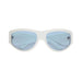 Akila Good Night x The Beatles Sunglasses - White / Blue